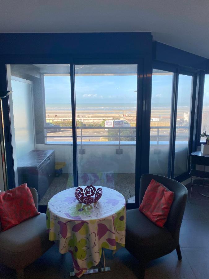 Appartement De Prestige Vue Mer Place De Parking Le Touquet Ngoại thất bức ảnh