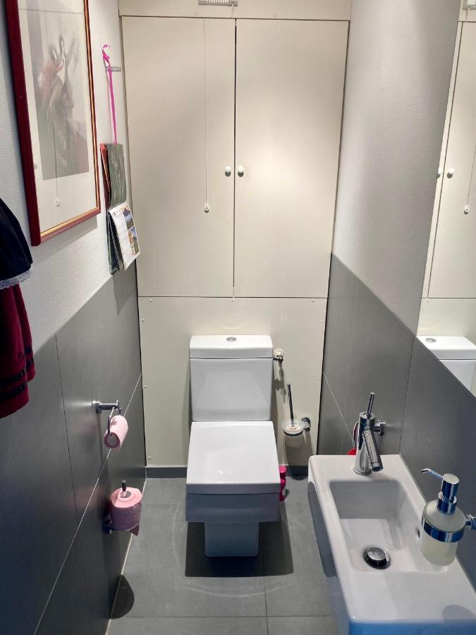 Appartement De Prestige Vue Mer Place De Parking Le Touquet Ngoại thất bức ảnh